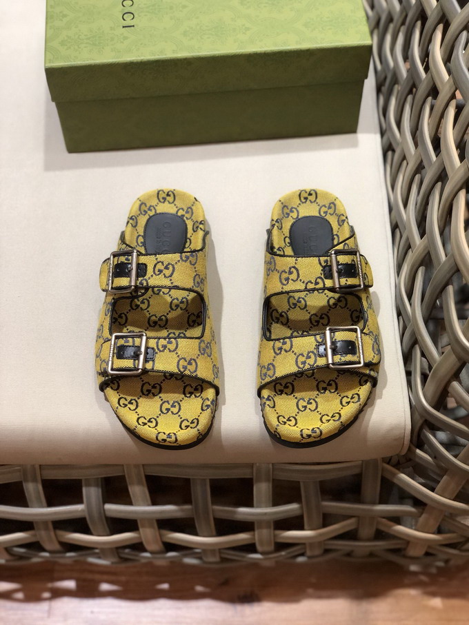 men Guci slippers 2022-5-13-148